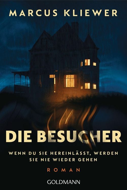 Produktbild: Die Besucher