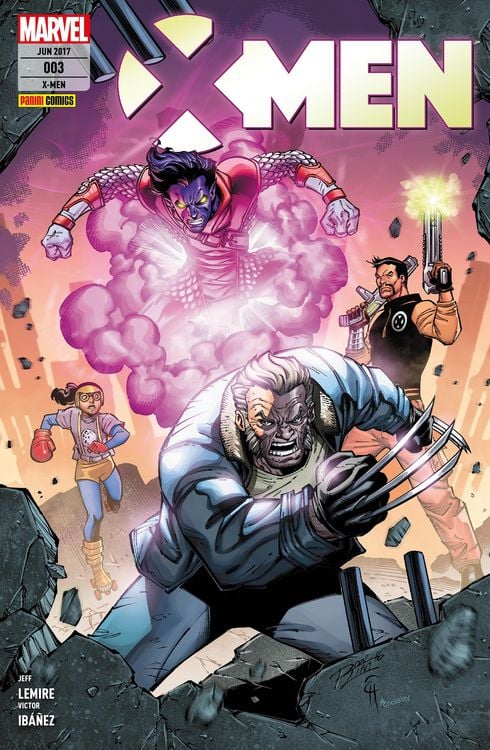 Produktbild: X-Men 3 - Weltenfresser
