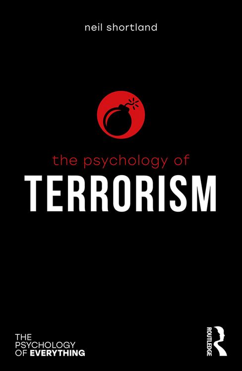 Produktbild: The Psychology of Terrorism