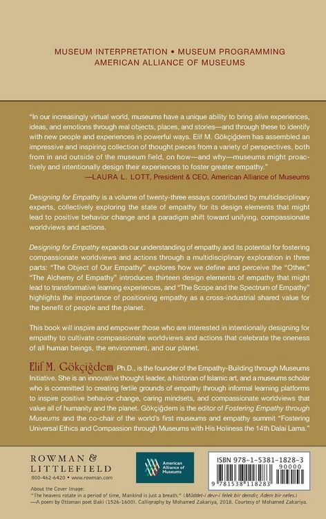 Produktbild: Designing for Empathy