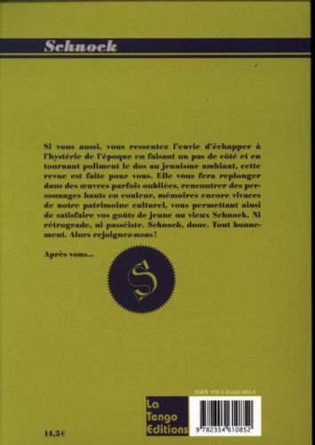 Produktbild: Schnock: No 17