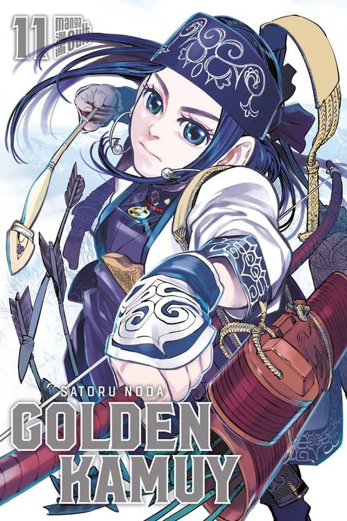 Produktbild: Golden Kamuy 11