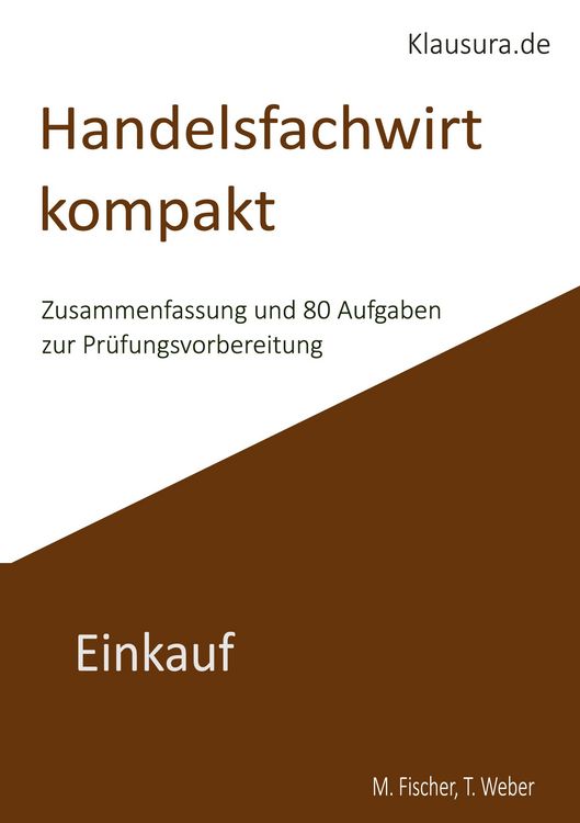 Produktbild: Handelsfachwirt kompakt