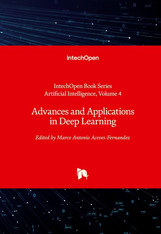Produktbild: Advances and Applications in Deep Learning