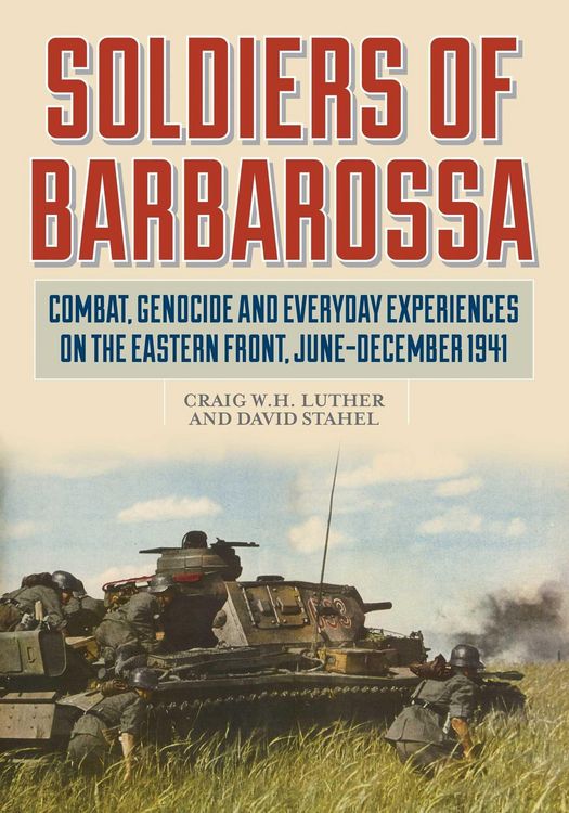 Produktbild: Soldiers of Barbarossa