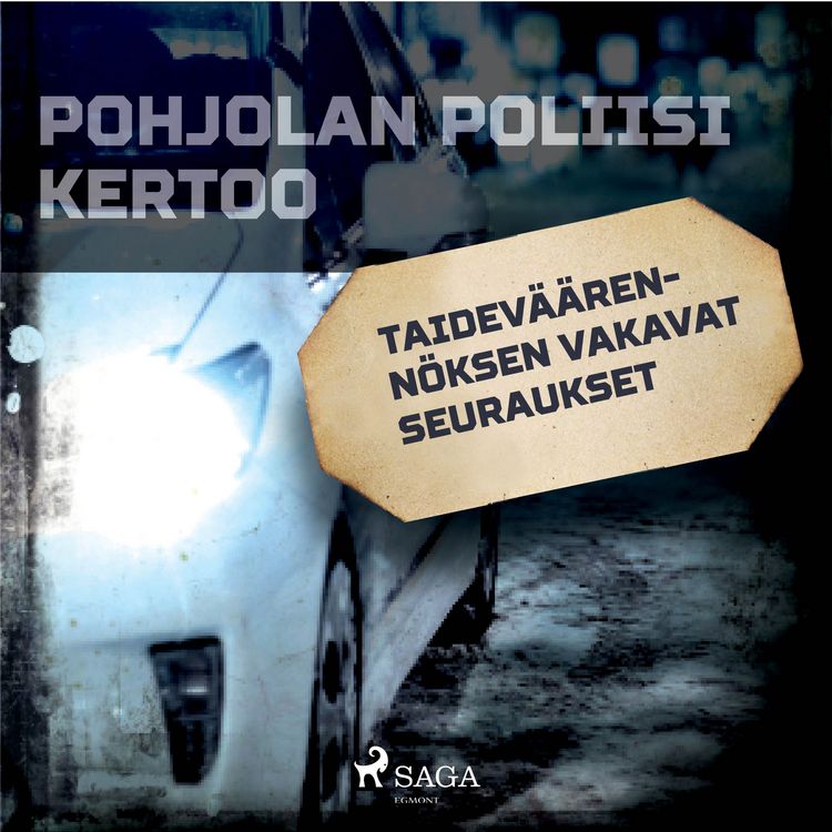 Produktbild: Taidev&auml;&auml;renn&ouml;ksen vakavat seuraukset