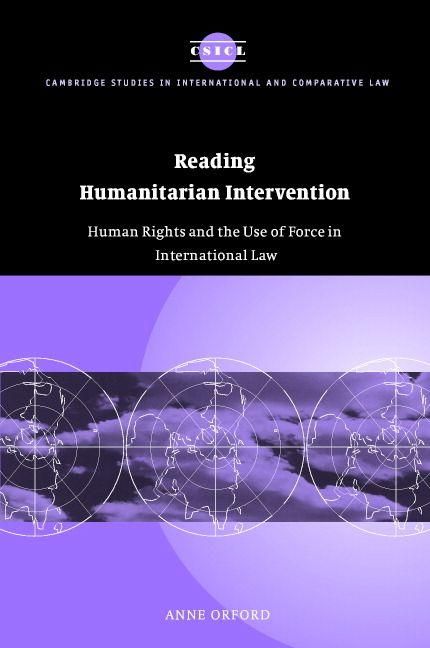 Produktbild: Reading Humanitarian Intervention