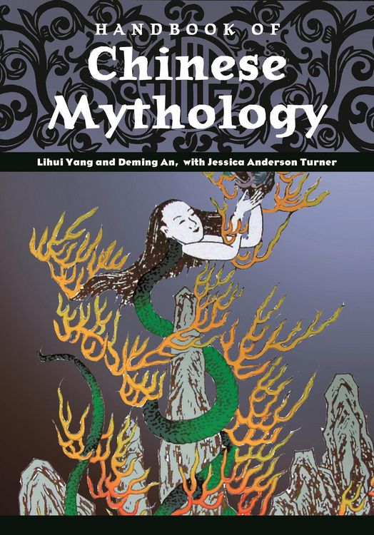 Produktbild: Handbook of Chinese Mythology