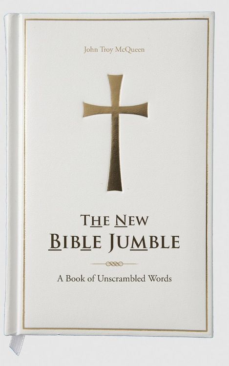 Produktbild: The New Bible Jumble