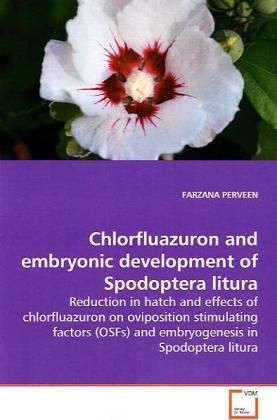 Produktbild: PERVEEN, F: Chlorfluazuron and embryonic development of Spod