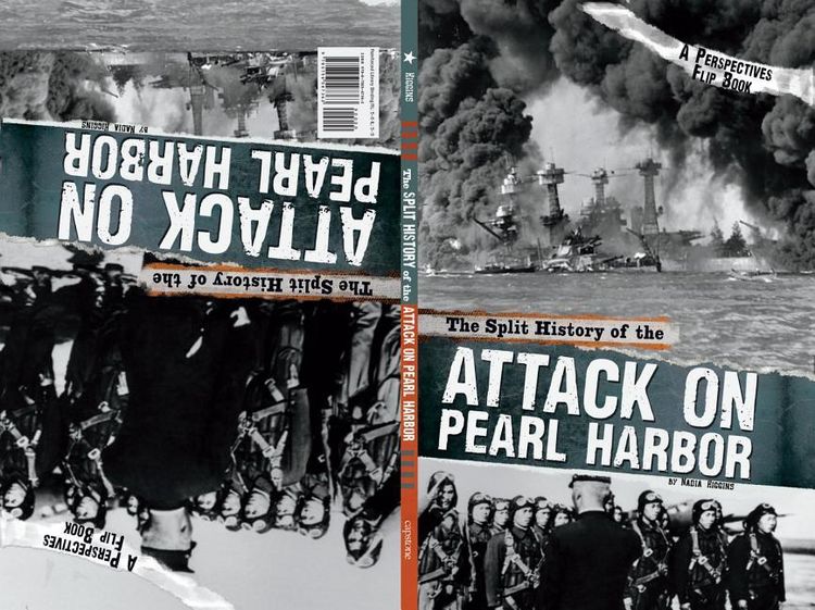 Produktbild: The Split History of the Attack on Pearl Harbor