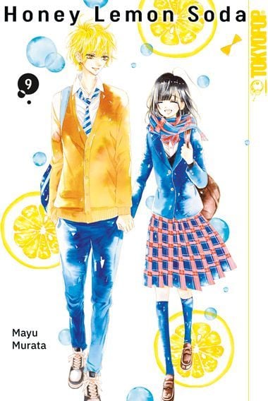 Produktbild: Honey Lemon Soda 09