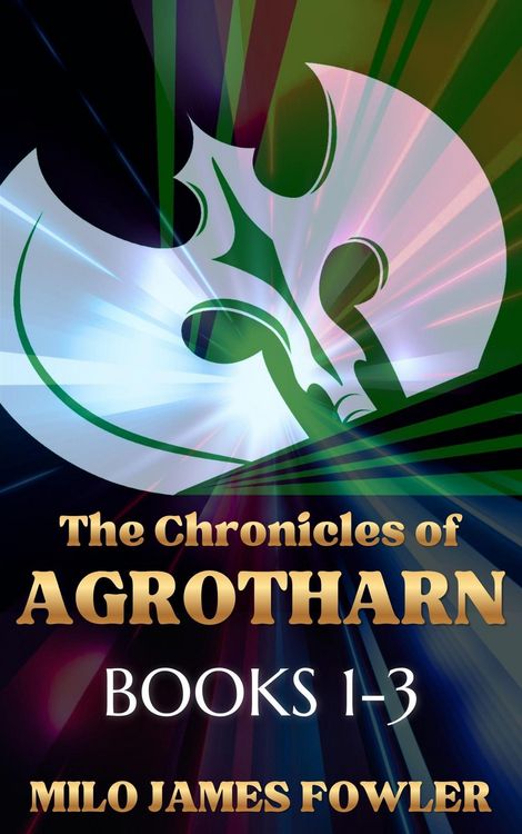 Produktbild: Chronicles of Agrotharn: Books 1-3