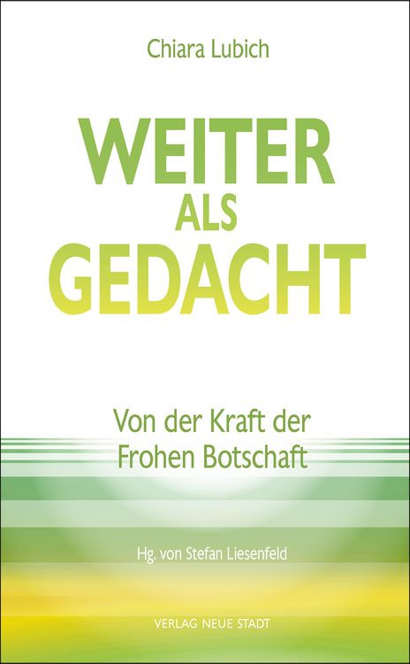 Produktbild: Weiter als gedacht