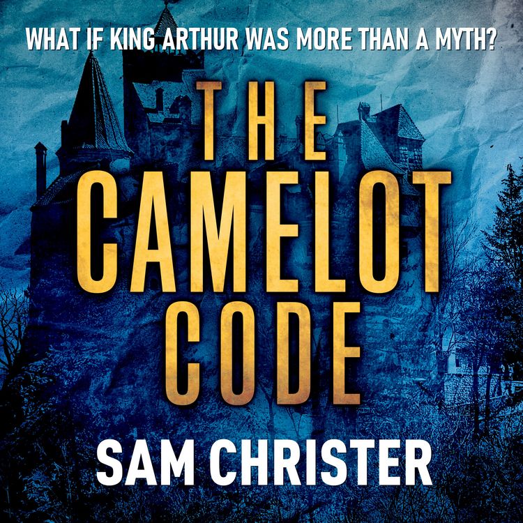 Produktbild: The Camelot Code
