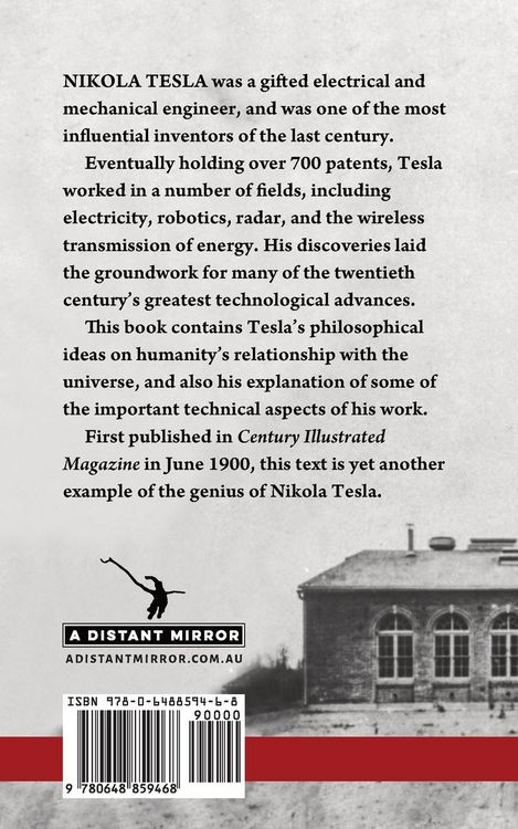 Produktbild: The Problem of Increasing Human Energy