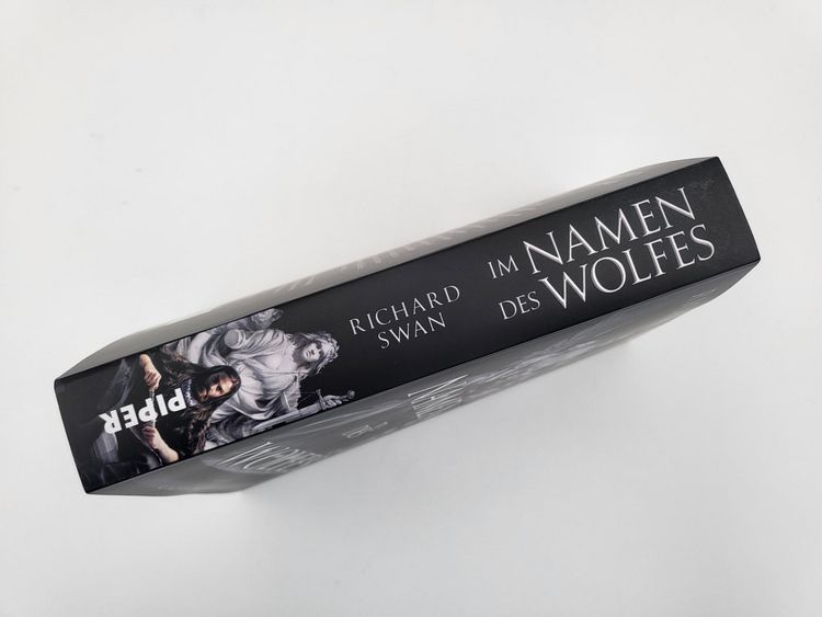 Produktbild: Im Namen des Wolfes