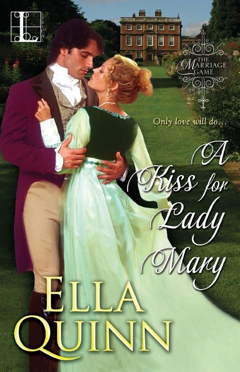 Produktbild: A Kiss for Lady Mary