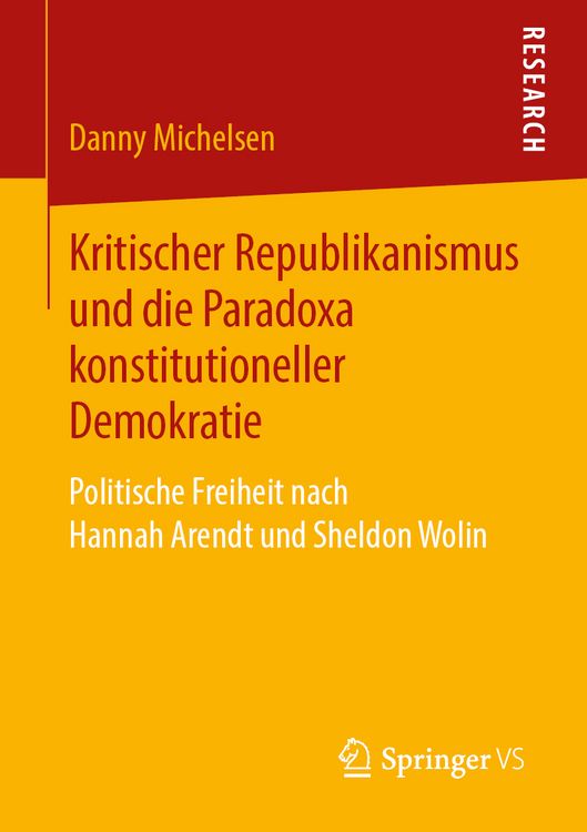Produktbild: Kritischer Republikanismus und die Paradoxa konstitutioneller Demokratie