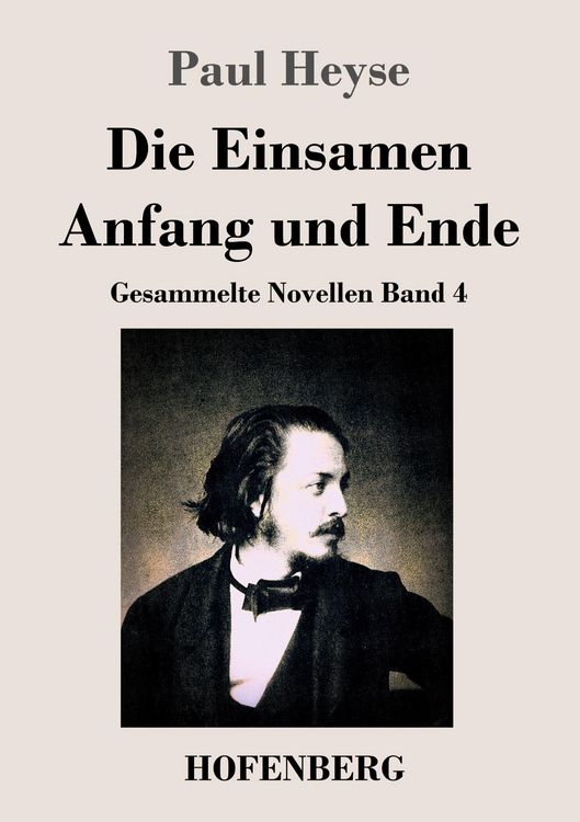 Produktbild: Die Einsamen / Anfang und Ende