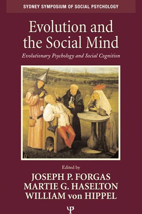 Produktbild: Evolution and the Social Mind