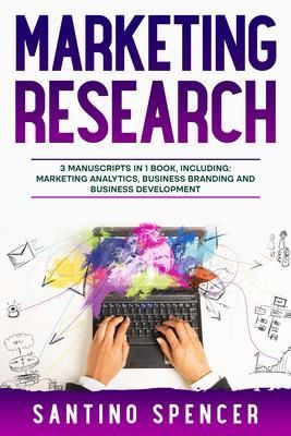 Produktbild: Marketing Research