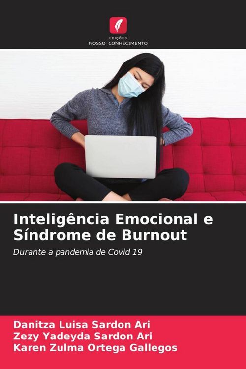 Produktbild: Intelig&ecirc;ncia Emocional e S&iacute;ndrome de Burnout