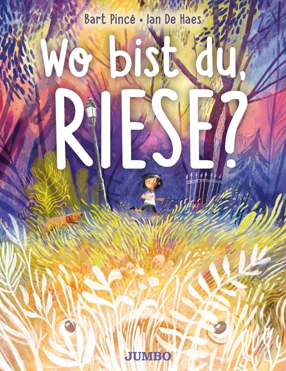 Produktbild: Wo bist du, Riese?