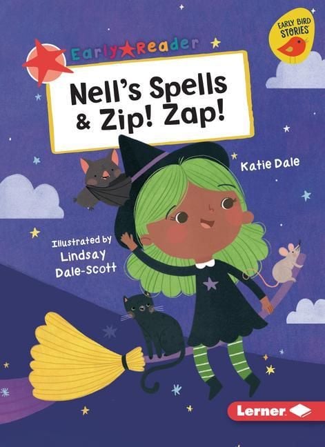 Produktbild: Nell's Spells & Zip! Zap!