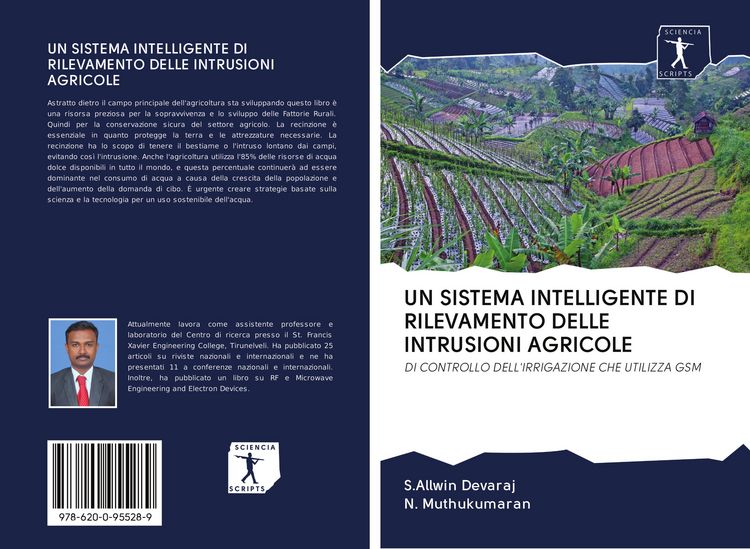 Produktbild: Un Sistema Intelligente Di Rilevamento Delle Intrusioni Agricole