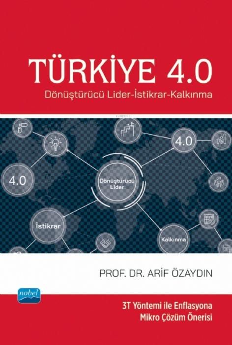 Produktbild: T&uuml;rkiye 4.0 - D&ouml;n&uuml;st&uuml;r&uuml;c&uuml; Lider-Istikrar-Kalkinma