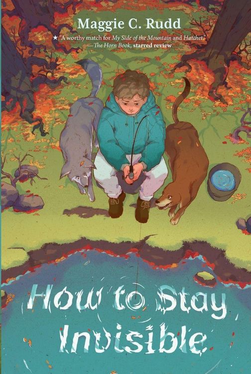 Produktbild: How to Stay Invisible