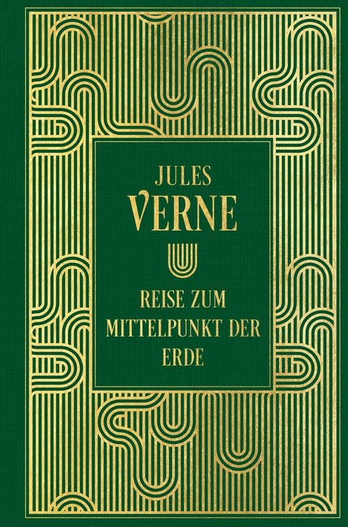 Produktbild: Reise zum Mittelpunkt der Erde: Mit den Illustrationen der Originalausgabe