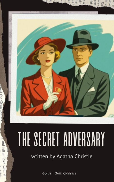 Produktbild: The Secret Adversary