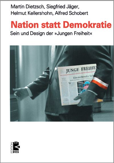 Produktbild: Nation statt Demokratie