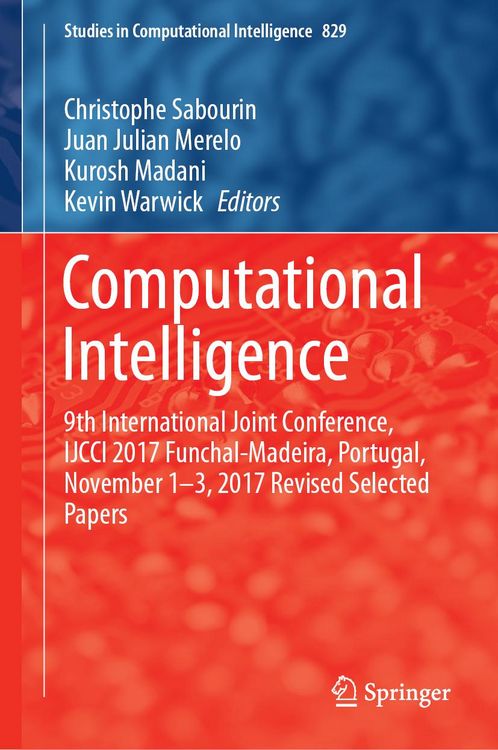 Produktbild: Computational Intelligence