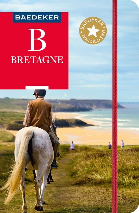 Produktbild: Baedeker Reiseführer Bretagne