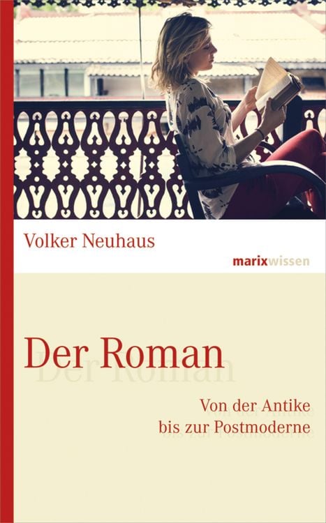 Bild vom Artikel Der Roman vom Autor Volker Neuhaus