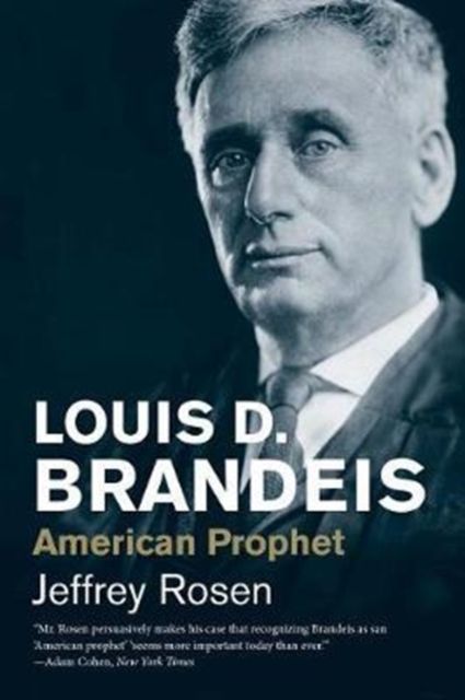 Produktbild: Louis D. Brandeis