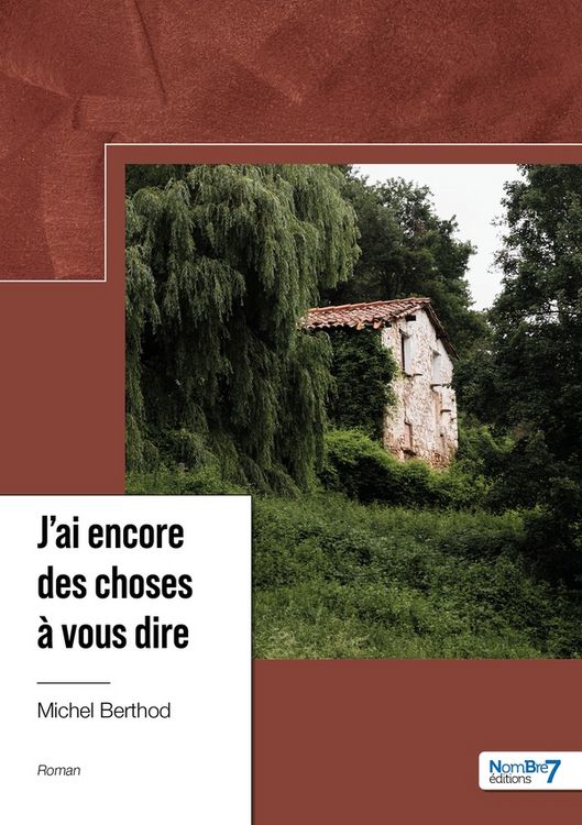 Produktbild: J ai encore des choses a vous dire