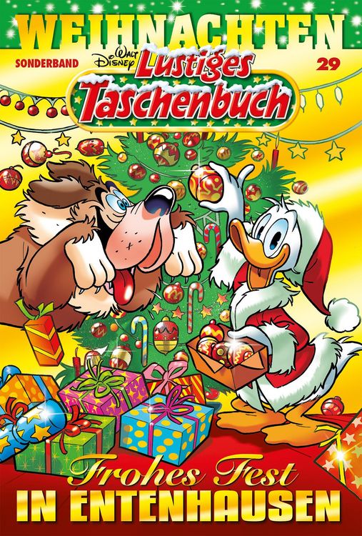 Produktbild: Lustiges Taschenbuch Weihnachten 29