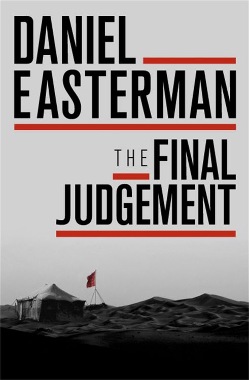 Produktbild: The Final Judgement