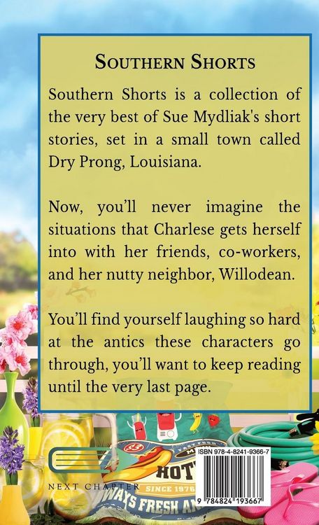 Produktbild: Southern Shorts