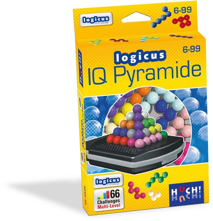 Produktbild: IQ-Pyramide (Spiel)