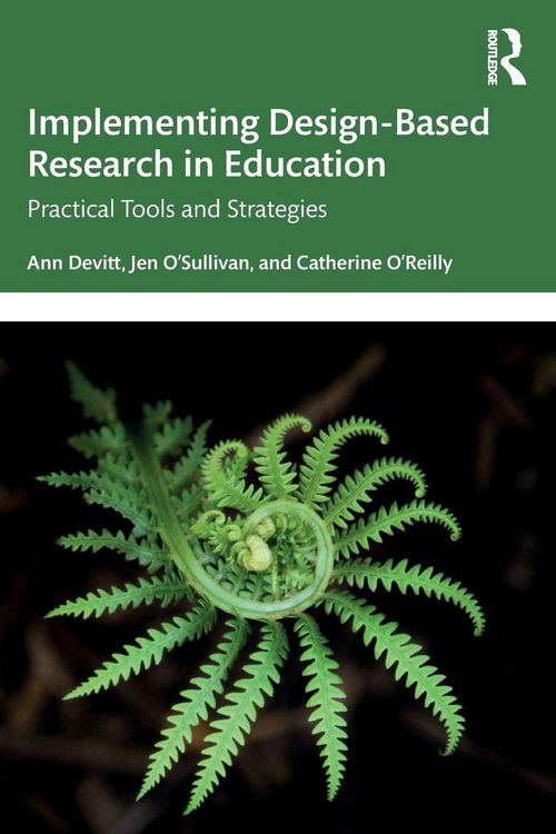 Produktbild: Implementing Design-Based Research in Education