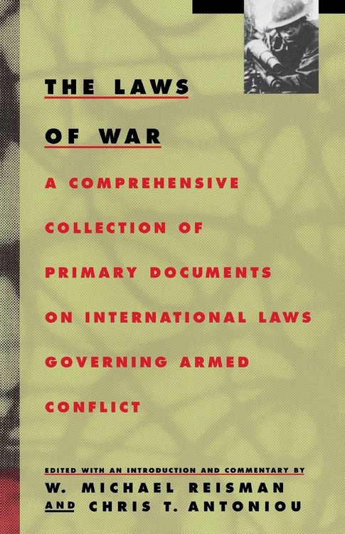 Produktbild: The Laws of War