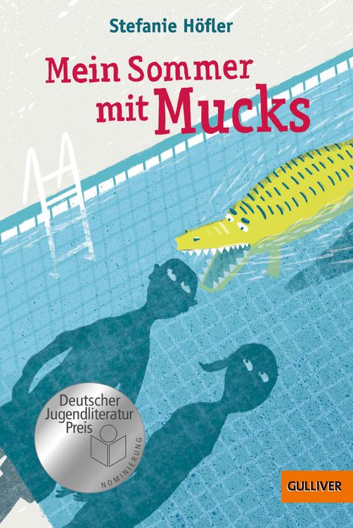 Produktbild: Mein Sommer mit Mucks