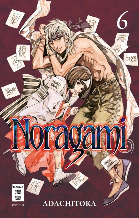 Produktbild: Noragami 06