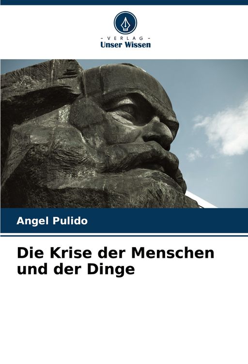 Produktbild: Die Krise der Menschen und der Dinge