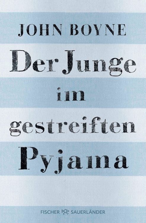 Produktbild: Der Junge im gestreiften Pyjama